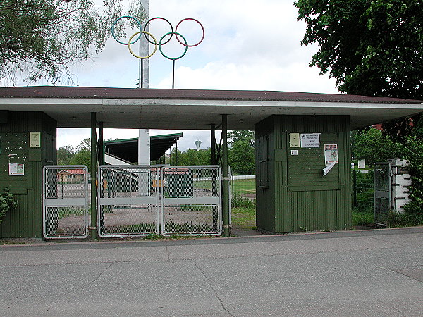 Kisapuisto Stadion - Lahti
