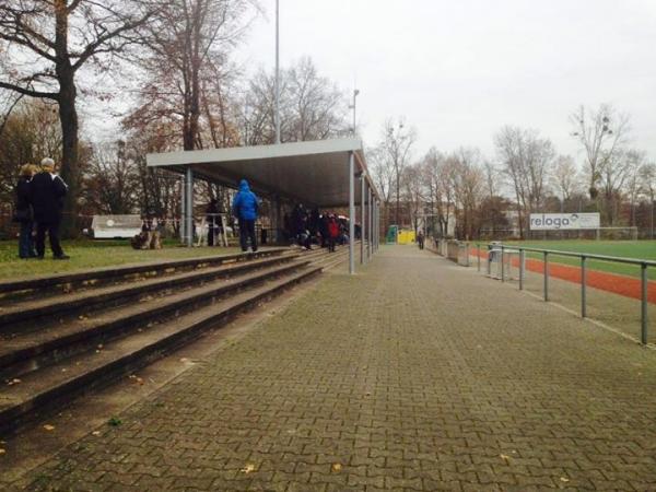 Sportplatz Im Bühl - Leverkusen-Schlebusch