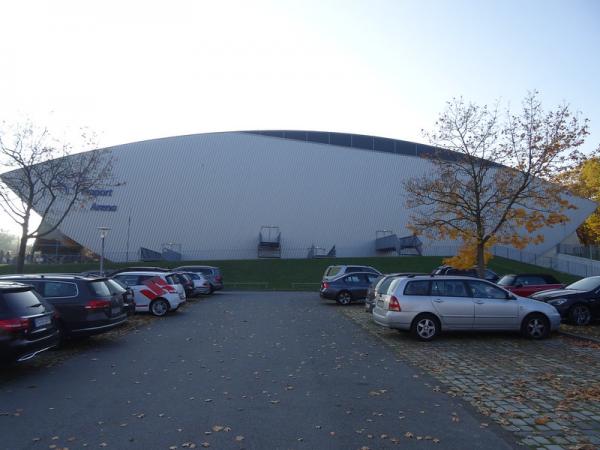 Süwag Energie Arena - Frankfurt/Main
