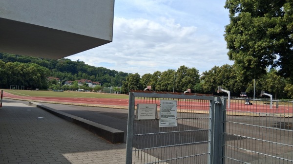 Universitätsstadion - Marburg