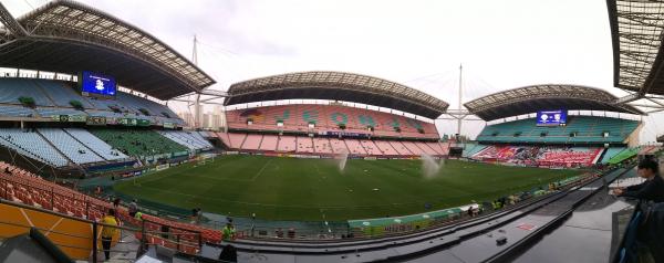 Jeonju World Cup Stadium - Jeonju