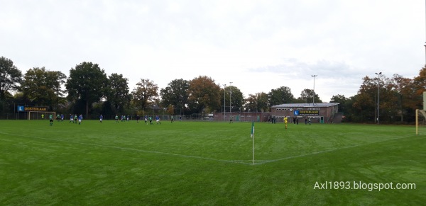 Sportpark De Kampen veld 2 - Raalte-Heino