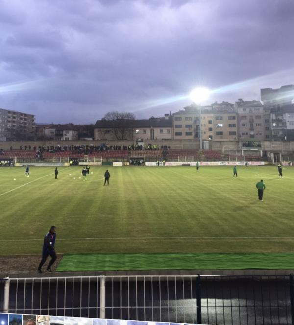 Gradski Stadion Štip - Štip