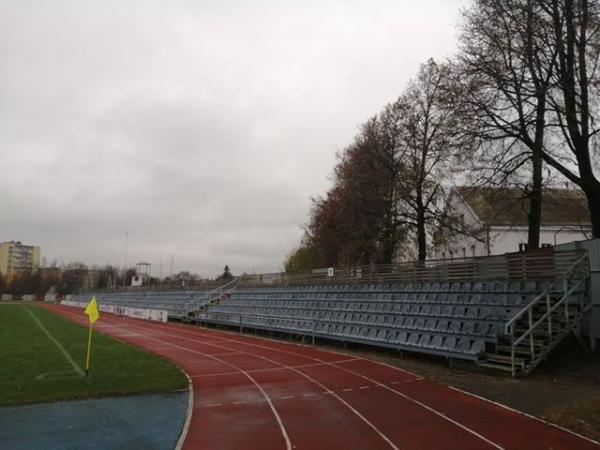 Marijampoles savivaldybes sporto centras  - Marijampolė