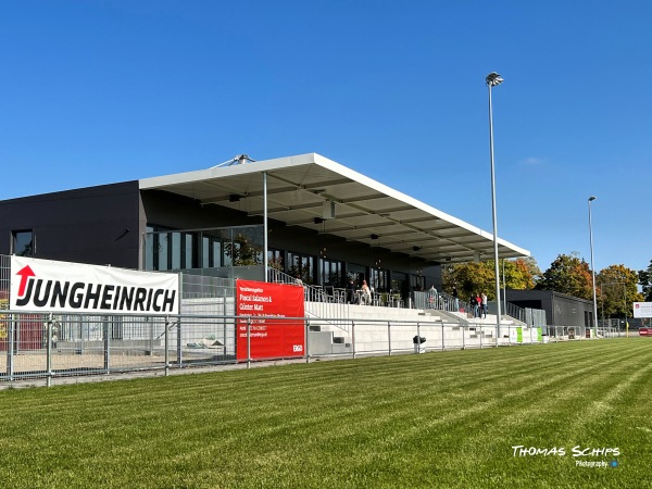 NaturEnergie Arena - Rheinfelden/Baden-Warmbach
