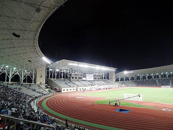 Tofiq Bәhramov adına Respublika Stadionu - Bakı (Baku)
