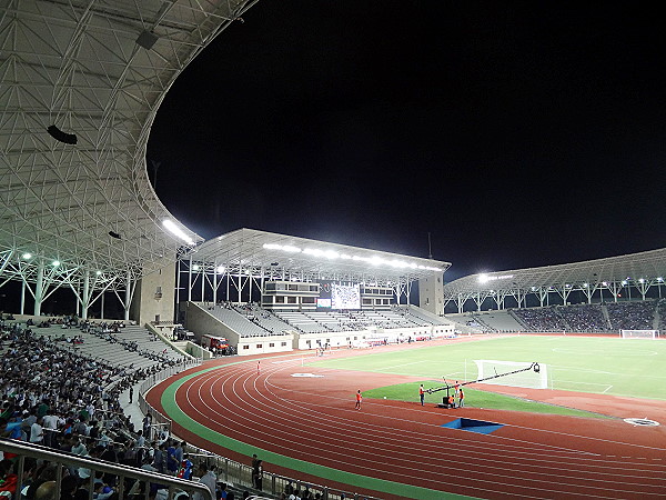 Tofiq Bәhramov adına Respublika Stadionu - Bakı (Baku)