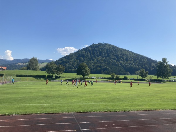 Sportanlage Kalzhofen - Oberstaufen-Kalzhofen