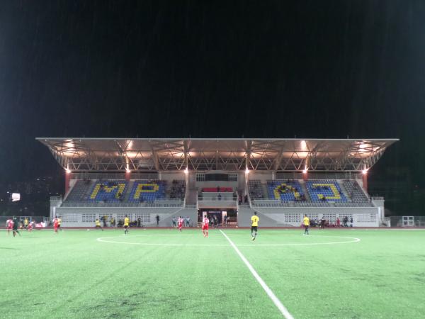 Stadium MPAJ - Kuala Lumpur