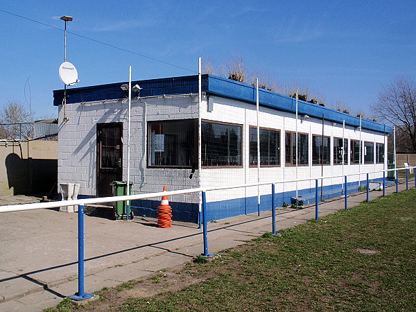 Stadion Maccabi - Antwerp-Hoboken