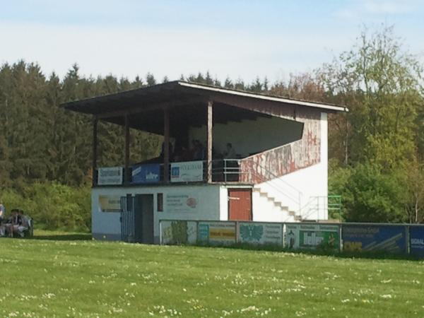 Sportplatz Waldeck - Emmingen-Liptingen