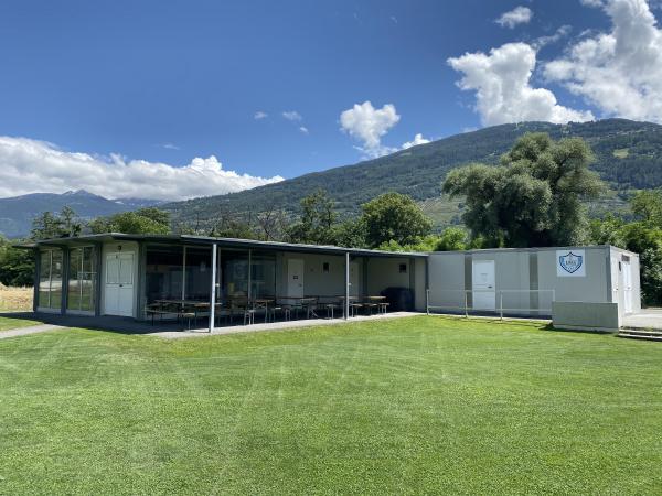 Stade des Collines - Sion