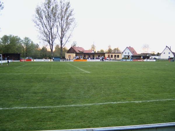 Jahnstadion - Jettingen-Scheppach