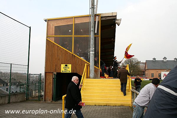 Stade Jos Nosbaum - Diddeleng (Dudelange)