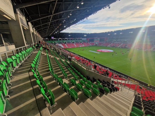 Stadion Miejski w Tychach - Tychy