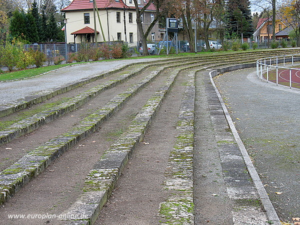 Stadion an der Aue - Mühlhausen/Thüringen