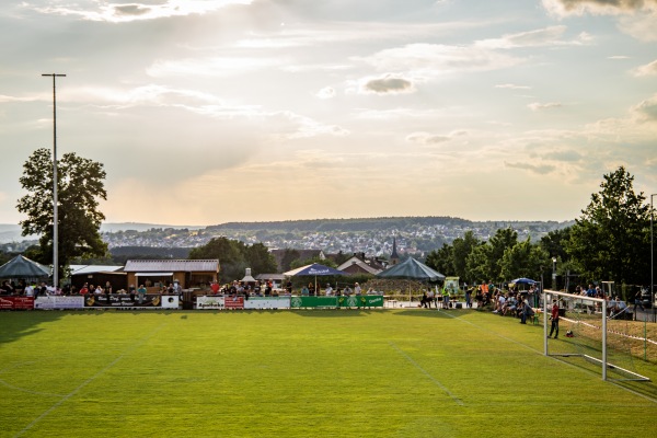 Sportanlage Schlaifhausen - Wiesenthal-Schlaifhausen