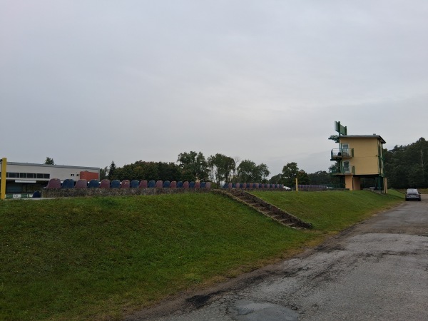 Stadion Miejski w Policach - Police