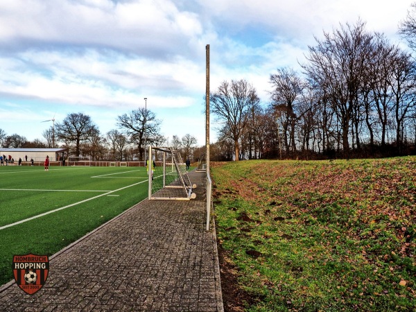 Gevelsberg-Kampfbahn Nebenplatz 2 - Reken-Klein Reken