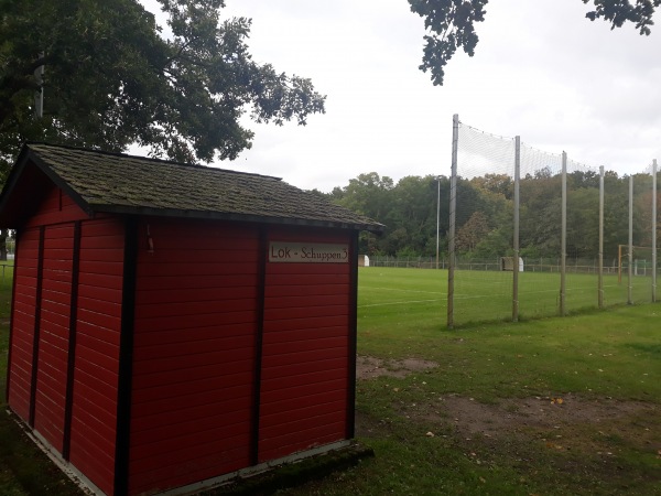 Stadion am Hölzchen Nebenplatz 2 - Stendal