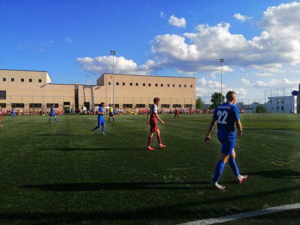 Vilniaus Fabijoniskiu Vidurines Mokyklos Stadionas - Vilnius