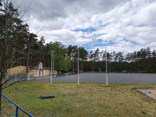 Waldsportpark - Wachau/Sachsen-Lomnitz