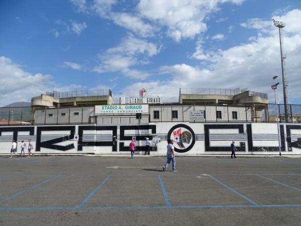 Stadio Alfredo Giraud - Torre Annunziata