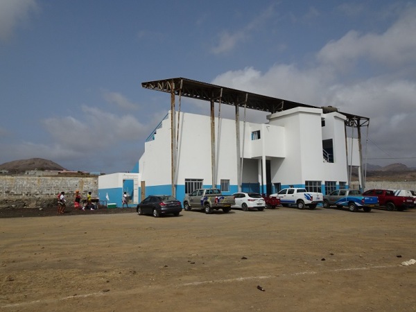 Estádio Municipal do Tarrafal - Tarrafal