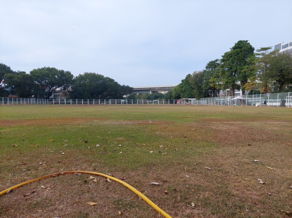 Zhongyou Football Field - Kaohsiung