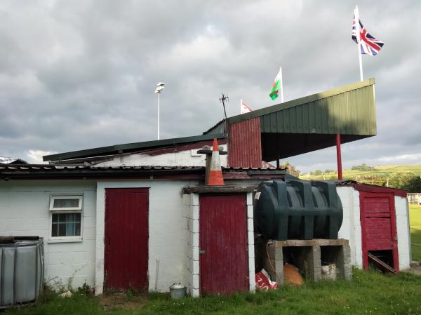 Bryn-Y-Castell - Tref-y-clawdd (Knighton), Powys