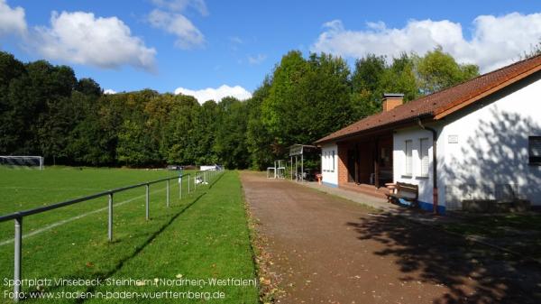 Metternich Arena - Steinheim/Westfalen-Vinsebeck