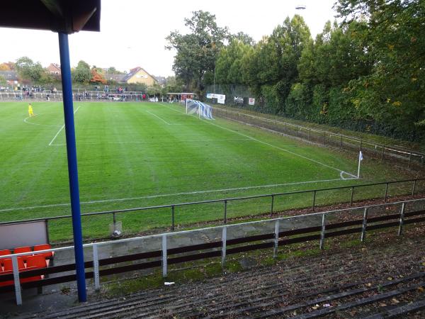 Stadion am Panzenberg - Bremen-Utbremen