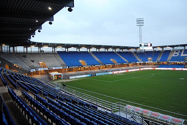 Blue Water Arena - Esbjerg