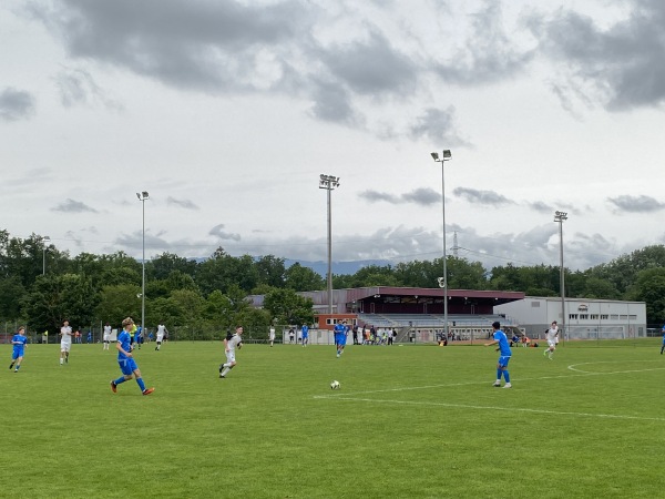 Sportzentrum Grien Platz 2 - Lyss
