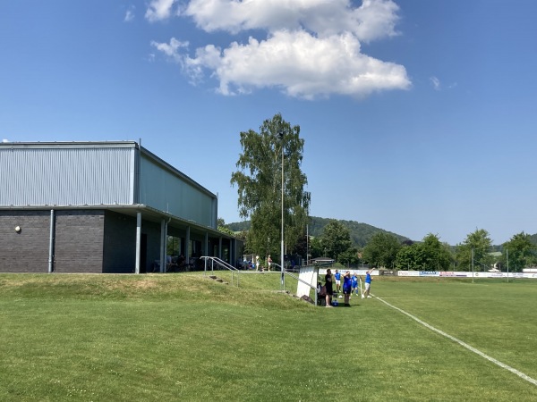 Felix-Speer-Sportanlage - Alfeld/Leine-Föhrste