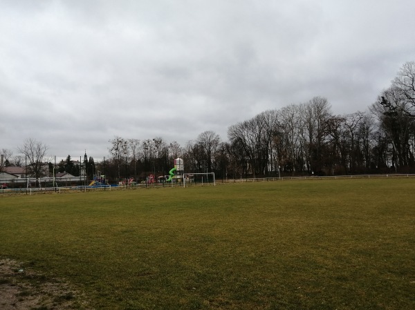 Stadion Miejski w  Ołtarzewie - Ołtarzew