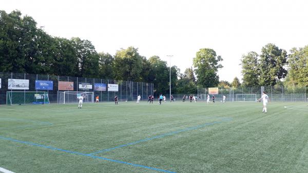 Bezirkssportanlage Seckbach Platz 2 - Frankfurt/Main-Seckbach