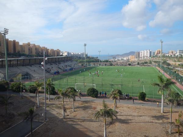 Estadio Alfonso Silva - Las Palmas, Gran Canaria, CN