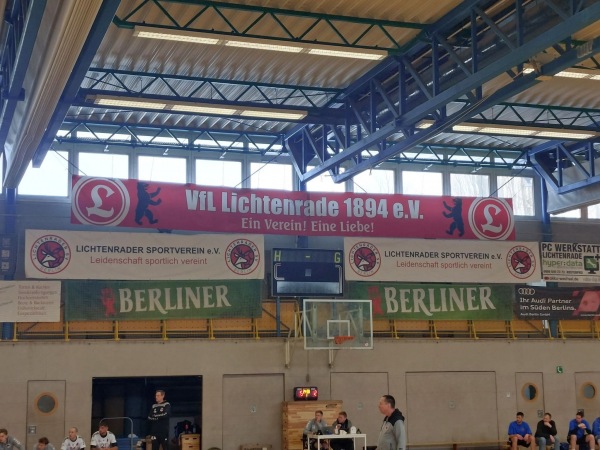 Reinhold-Meyerhof-Schulsporthalle - Berlin