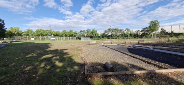 Bezirkssportanlage Schönau Platz 2 - Mannheim-Schönau