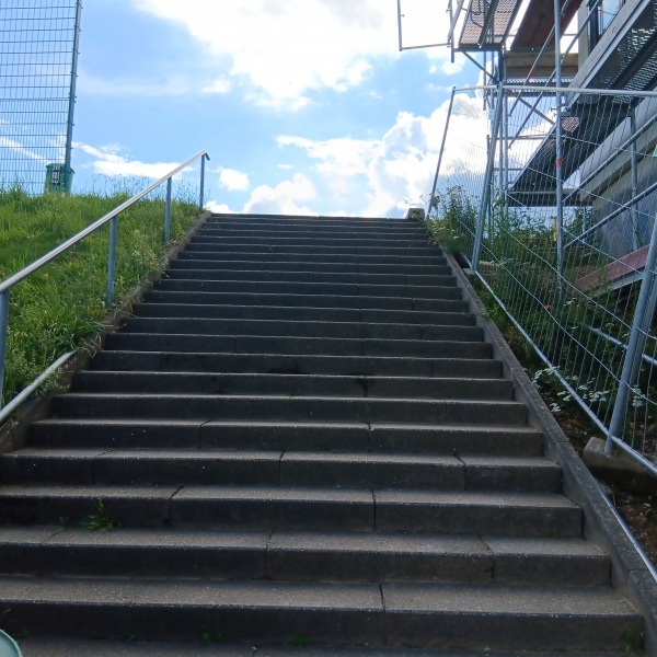Sportschule Hennef des FVM Platz 3 - Hennef/Sieg