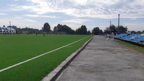 Stadion Olimpia - Chernivtsi
