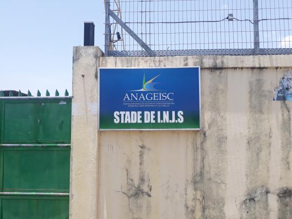 Stade de I.N.J.S. - Libreville