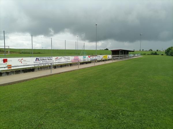 Sportgelände Zusamaltheim - Zusamaltheim