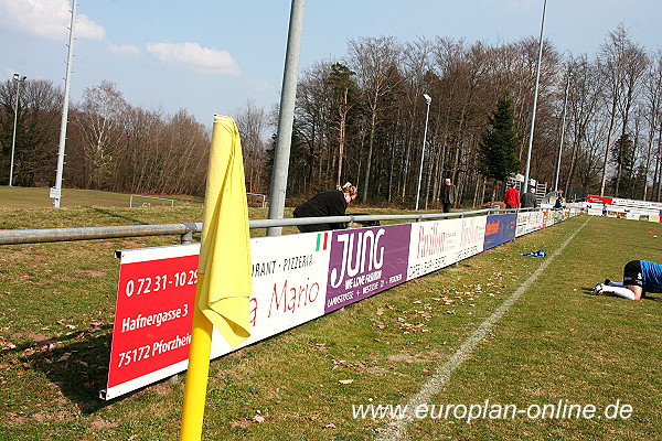 Eichbergstadion - Grunbach