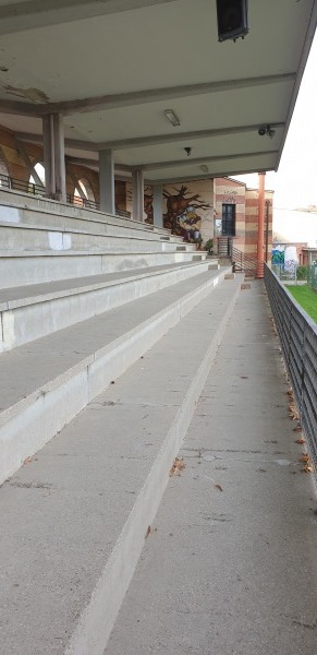 Campo sportivo Giorgio Bernardi - Bologna