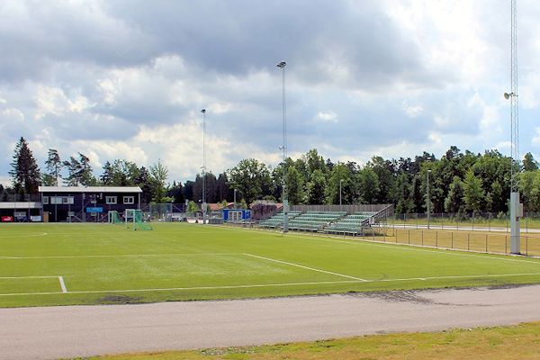 Fjölebro IP Konstgräs - Kalmar-Lindsdal 