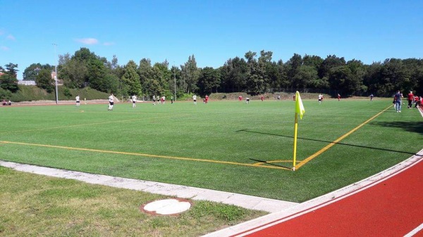 Sportplatz Hasenberg - Lauenburg/Elbe