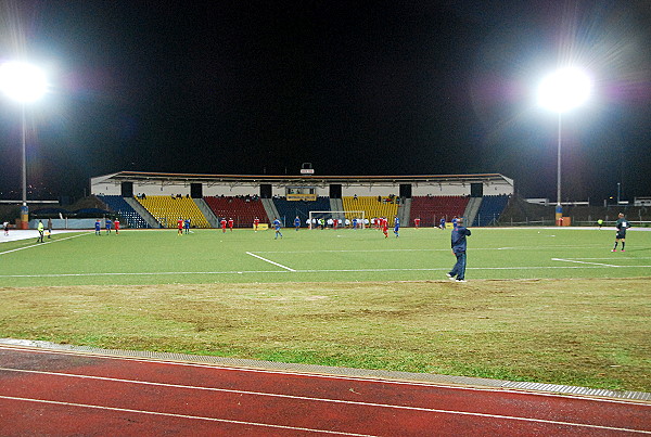 Somhlolo National Stadium - Lobamba