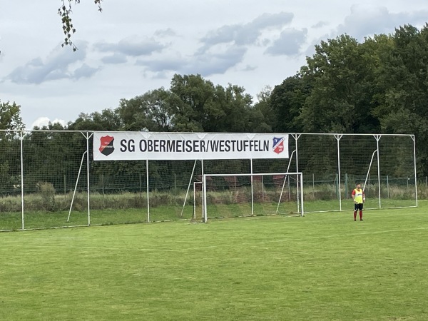 Sportanlage im Warmetal - Calden-Obermeiser